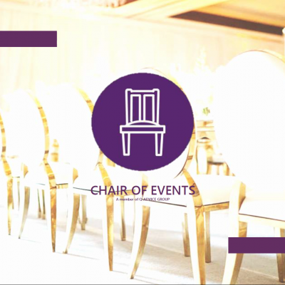 Chair of Events