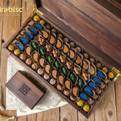 Arabisc Chocolate