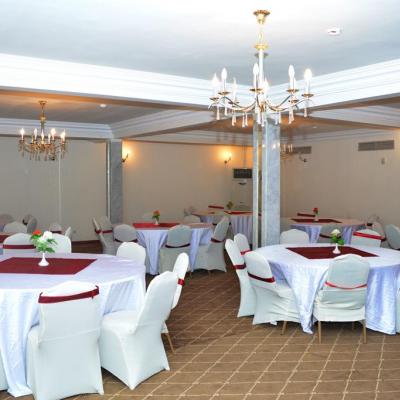 فندق ومنتجع ريتال فيو السخنة