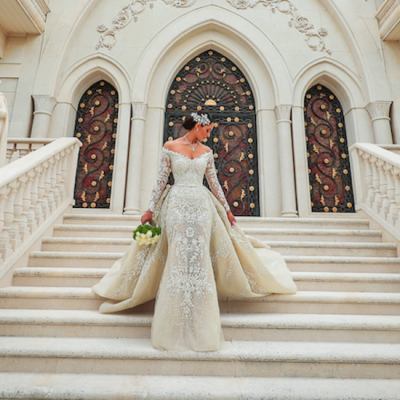 Getting married in Lebanon - photo by ParAzar