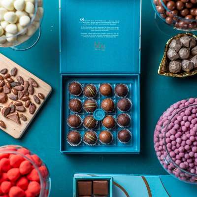 Blu Chocolate