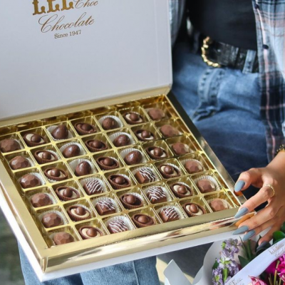 لي شوكولا مسقط