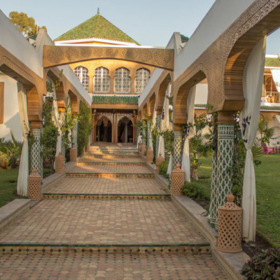 فندق ريتز كارلتون الرباط