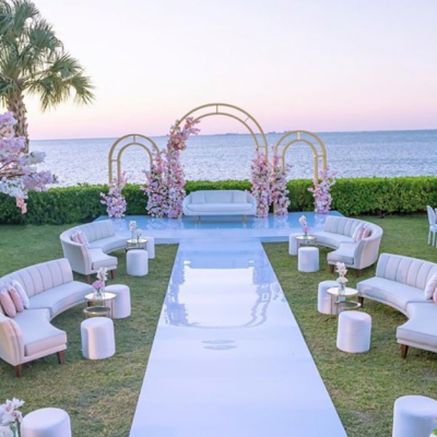 لفيف لتأجير لوازم المناسبات