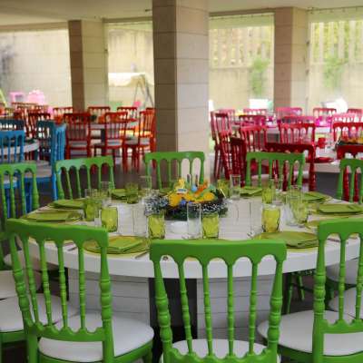 Khairallah Event Rentals 