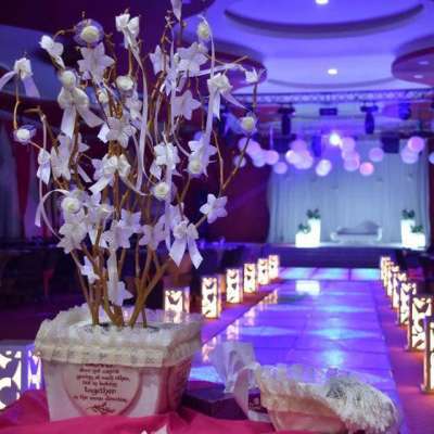 قاعة الديوانية