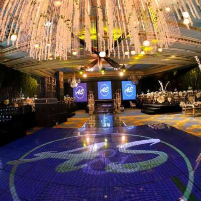 ايدى لتنظيم المناسبات