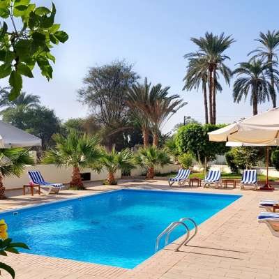 فندق شهرزاد