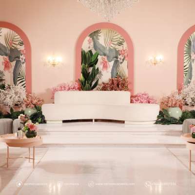 سيرمونيا لتنظيم الفعاليات وحفلات الزفاف