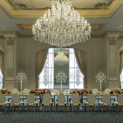 The St. Regis New Capital The St. Regis New Capital