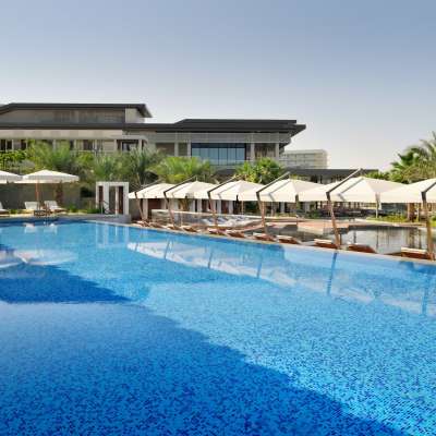 منتجع وسبا إنتركونتيننتال رأس الخيمة