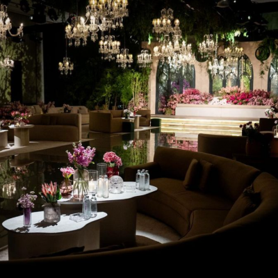 لاڤترا لتنظيم الحفلات