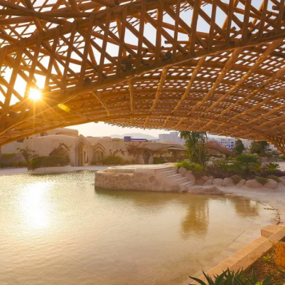 Mama Gaia Beach Club 