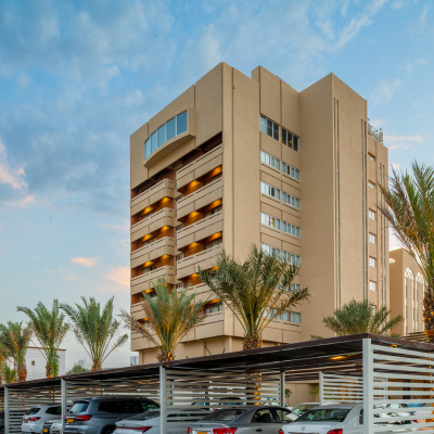 فندق الفلاج مسقط