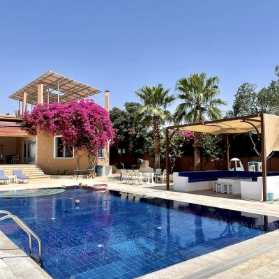 Villa Shams