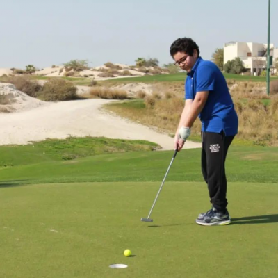 Bahrain Golf Club