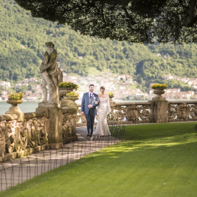 Lake Como Glamorous Weddings