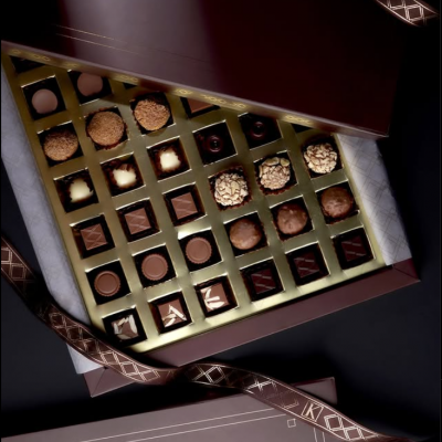 كافي شوكولاتير