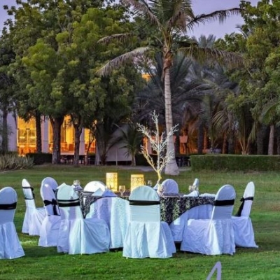 Al Nahda Resort & Spa