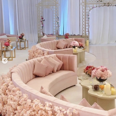Ahazeej - GHADA MAGHRABI Wedding Party Planner 