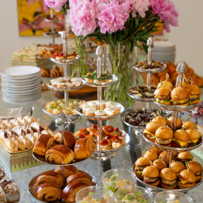 Ladurée Roshn Front