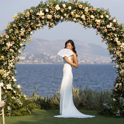 ماريا داماناكي ويدينجز اند ايفنتس