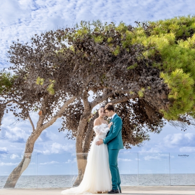 ساردينيا ديستينيشن ويدينجز باي ايفون