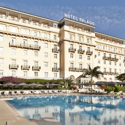 Palácio Estoril Hotel, Golf & Wellness