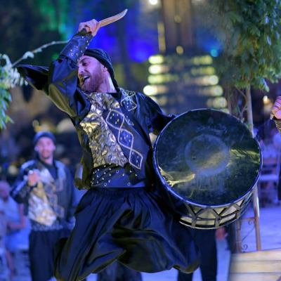 حكايات افنتس