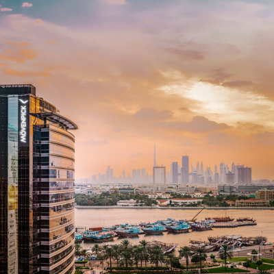 موفنبيك دبي كريك