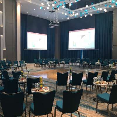 Holiday Inn Dubai Festival City - Al Badia Ballroom