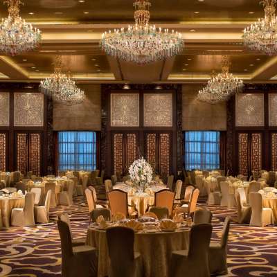 Conrad Dubai Grand Ballroom