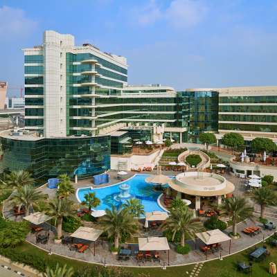 Millennium Airport Hotel Dubai - exterior view