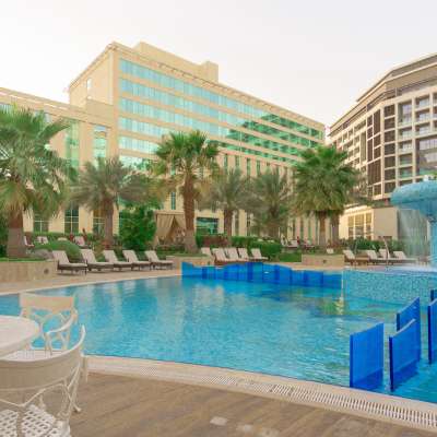 Al Garhoud Ballroom - Millennium Airport Hotel Dubai