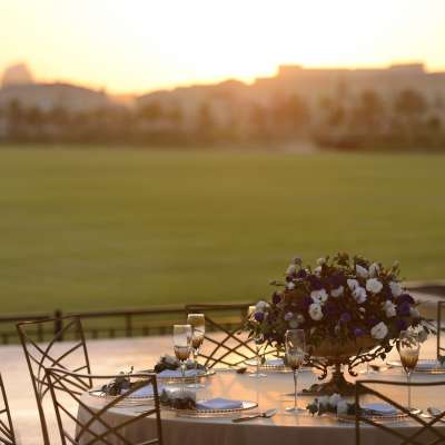Weddings at Dubai Polo and Equestrian Club