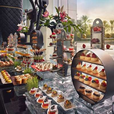Pearl Package from The Meydan Hotel 