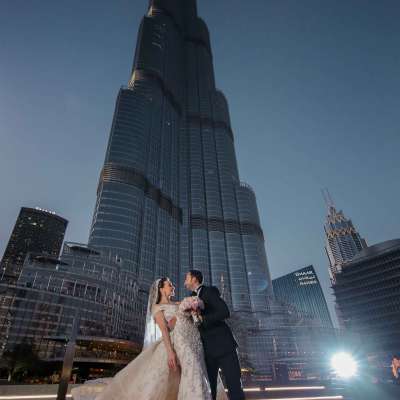 Weddings at Armani Dubai 9