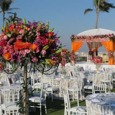 Wedding at JA The Resort