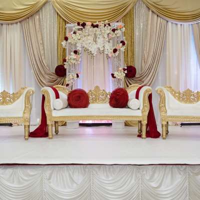 Weddings at Crowne Plaza Dubai 
