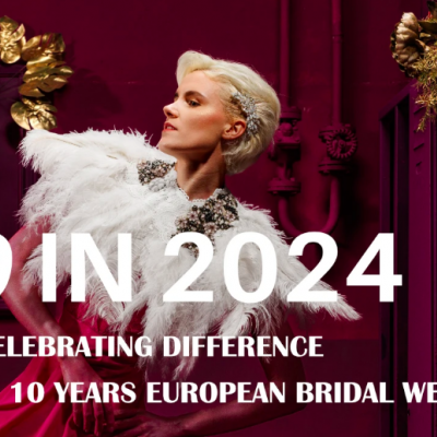 أسبوع الزفاف الأوروبي 2024