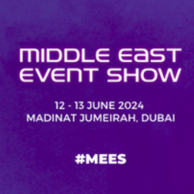 معرض الشرق الأوسط للفعاليات 2024