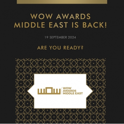 جوائز واو الشرق الأوسط 2024