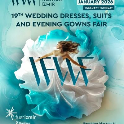 معرض إزمير لأزياء الزفاف 2026