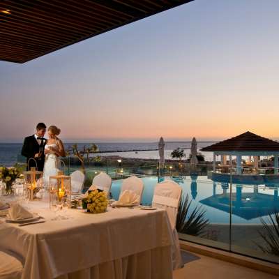 Weddings at The Royal Apollonia Limassol