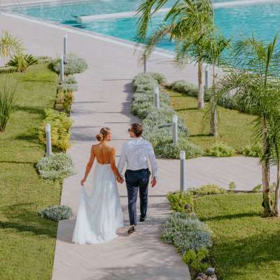 Weddings at The Ivi Mare Paphos