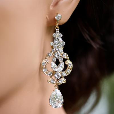 Earrings For Brides