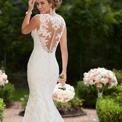 Mermaid Wedding Dresses