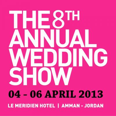 Jordan’s 8th Annual Wedding Show Kicks off on 4 April with Support from Arabia Weddings 
