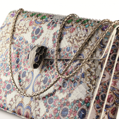 Bulgari Introduces The Bejeweled Serpenti Forever Limited Edition
