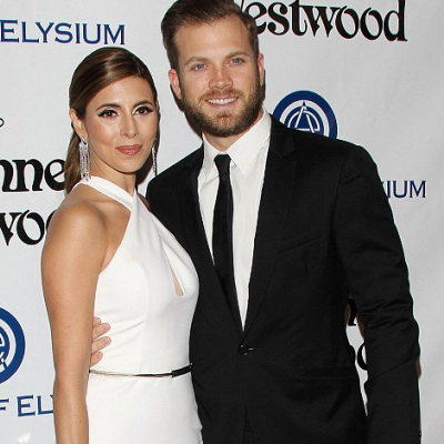Jamie Lynn Sigler Marries Cutter Dykstra 